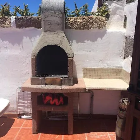 House With 2 Bedrooms In Adeje With Wonderful Sea View Furnished Terrace And Wifi 10 Km From The Beach Costa Adeje (Tenerife)
